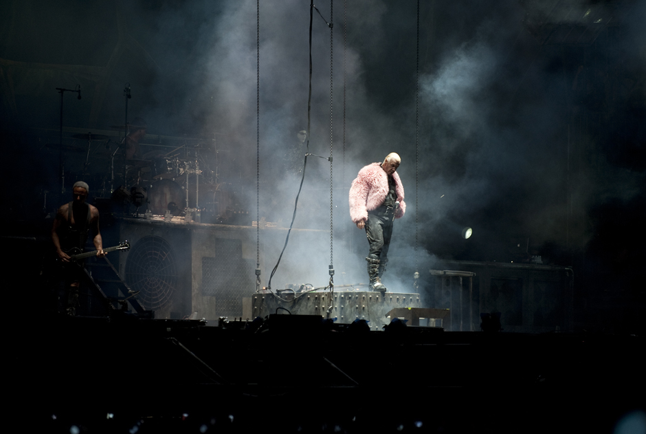 Rammstein live, Wacken Open Air 2013