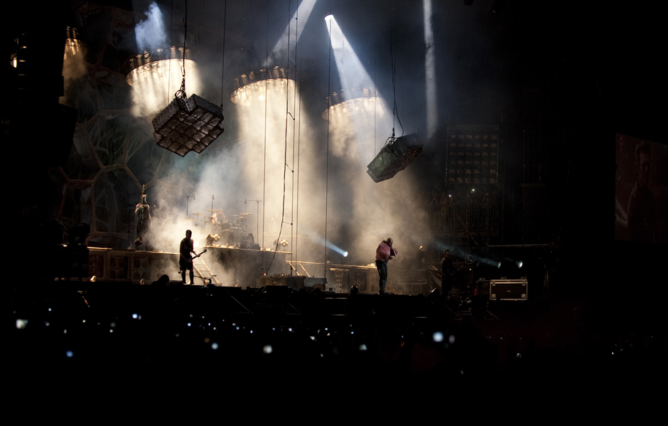 Rammstein live, Wacken Open Air 2013
