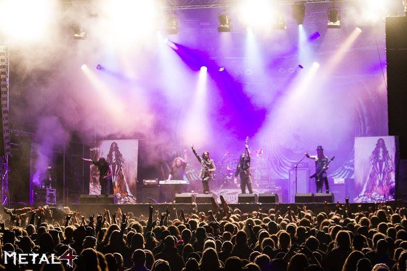 Rockharz 10.-12.07.2014