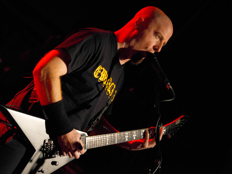 Dying Fetus, 6.12.2013, Hamburg