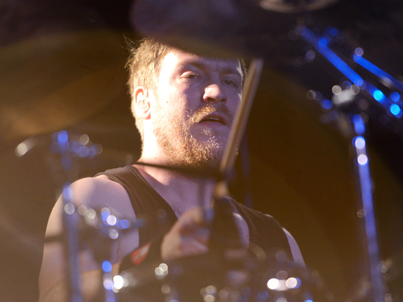 Dying Fetus, 6.12.2013, Hamburg