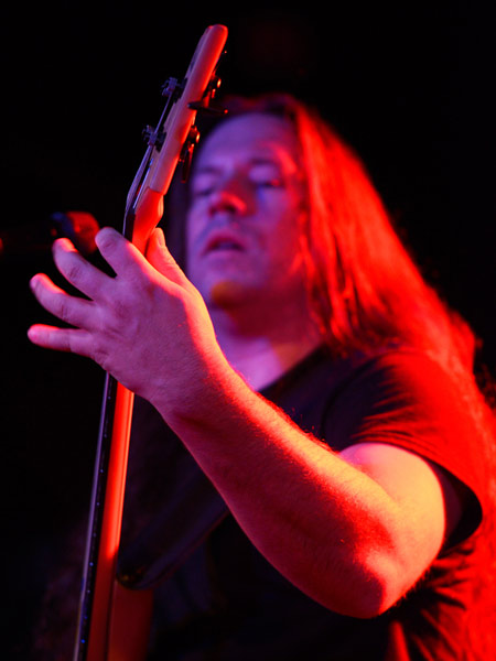 Dying Fetus, 6.12.2013, Hamburg