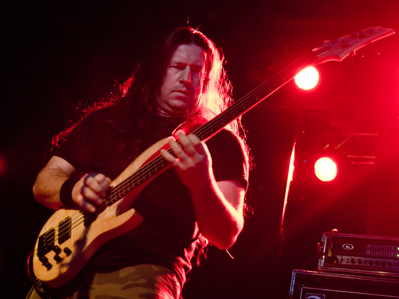 Dying Fetus, 6.12.2013, Hamburg