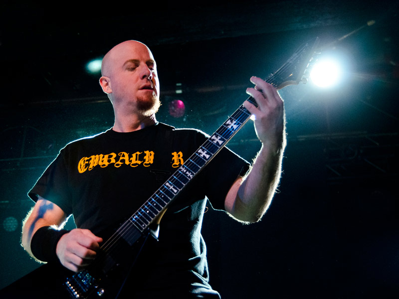 Dying Fetus, 6.12.2013, Hamburg