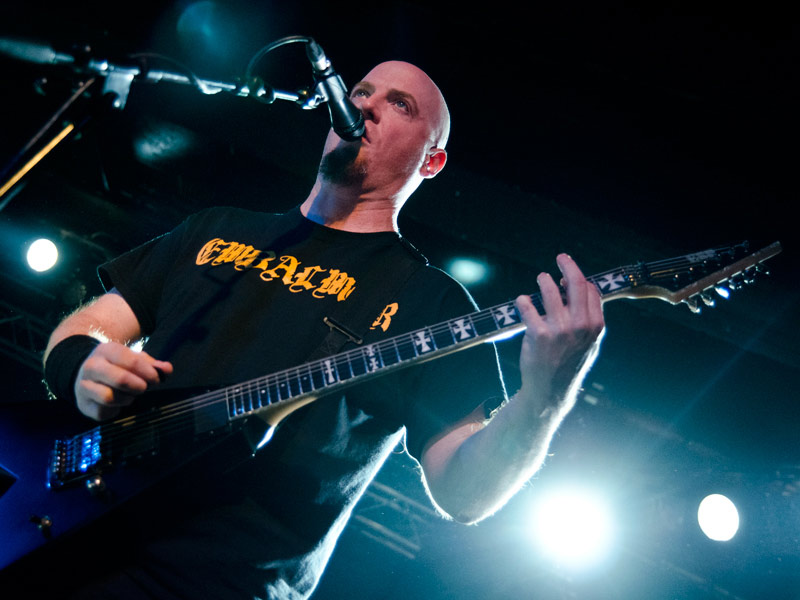 Dying Fetus, 6.12.2013, Hamburg