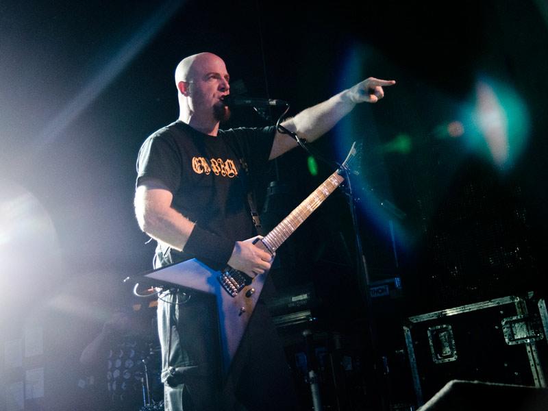 Dying Fetus, 6.12.2013, Hamburg