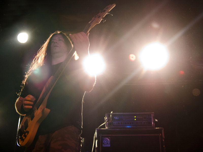 Dying Fetus, 6.12.2013, Hamburg