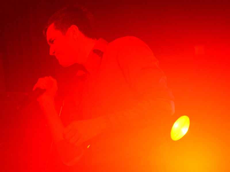 Heaven Shall Burn, 6.12.2013, Hamburg