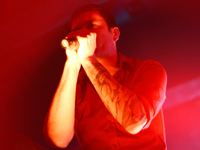 Heaven Shall Burn, 6.12.2013, Hamburg