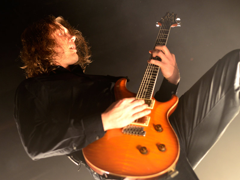 Heaven Shall Burn, 6.12.2013, Hamburg