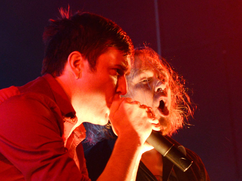 Heaven Shall Burn, 6.12.2013, Hamburg