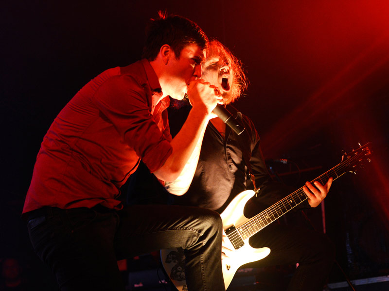 Heaven Shall Burn, 6.12.2013, Hamburg