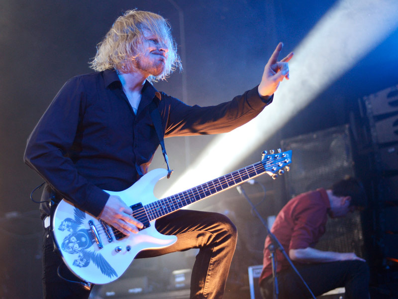 Heaven Shall Burn, 6.12.2013, Hamburg