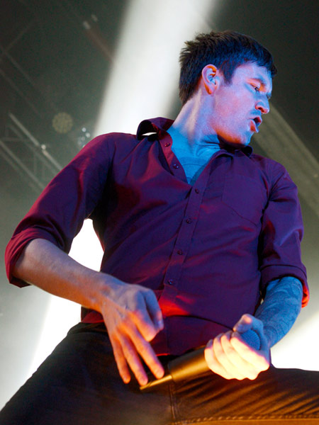 Heaven Shall Burn, 6.12.2013, Hamburg