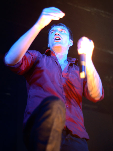 Heaven Shall Burn, 6.12.2013, Hamburg