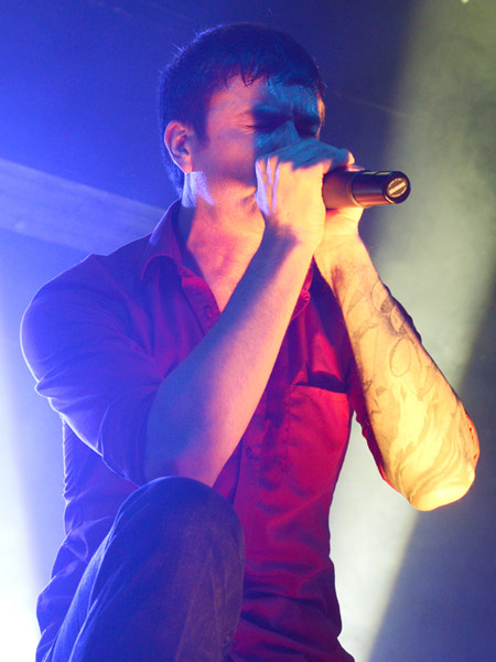 Heaven Shall Burn, 6.12.2013, Hamburg