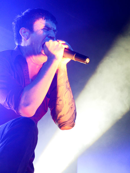 Heaven Shall Burn, 6.12.2013, Hamburg