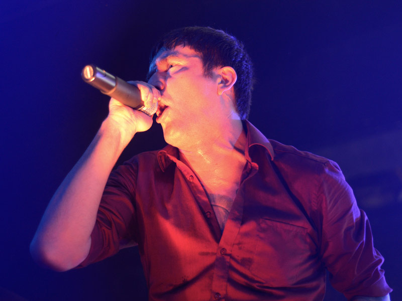 Heaven Shall Burn, 6.12.2013, Hamburg