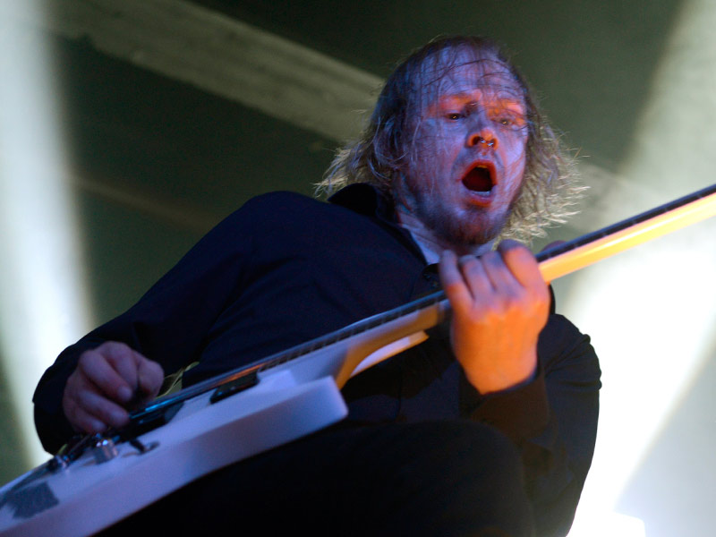 Heaven Shall Burn, 6.12.2013, Hamburg