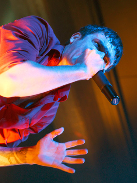 Heaven Shall Burn, 6.12.2013, Hamburg