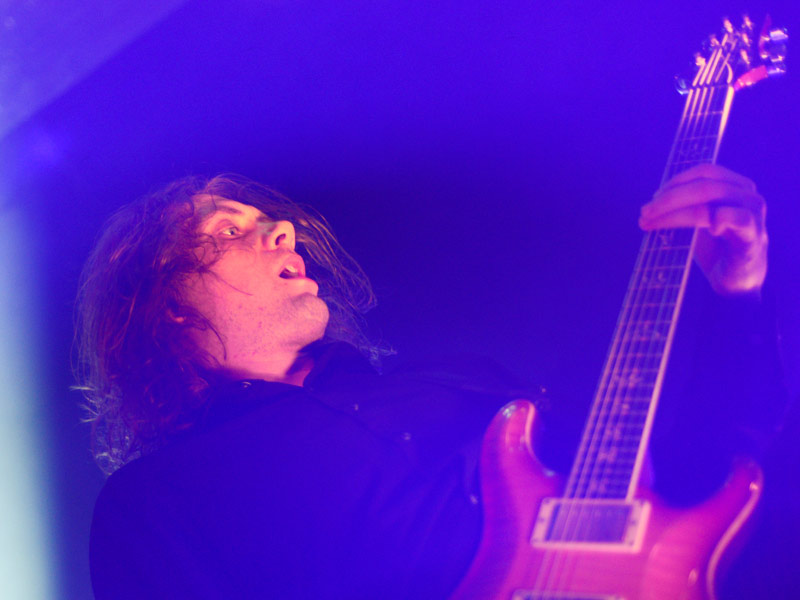 Heaven Shall Burn, 6.12.2013, Hamburg