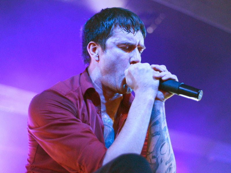 Heaven Shall Burn, 6.12.2013, Hamburg