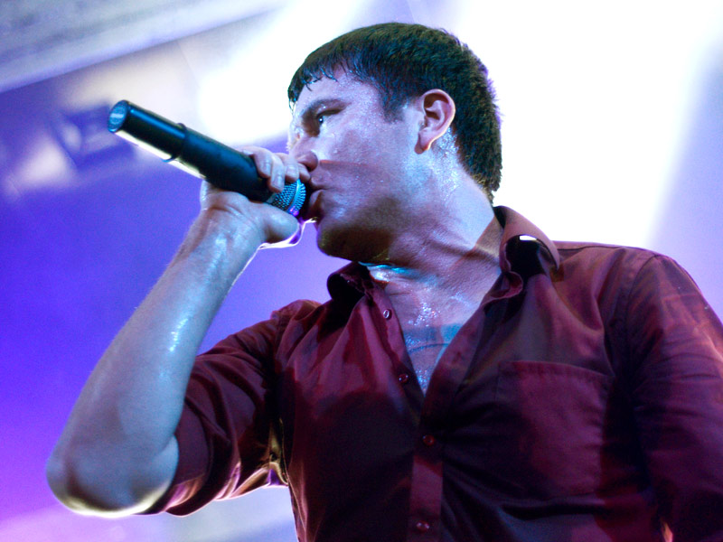 Heaven Shall Burn, 6.12.2013, Hamburg