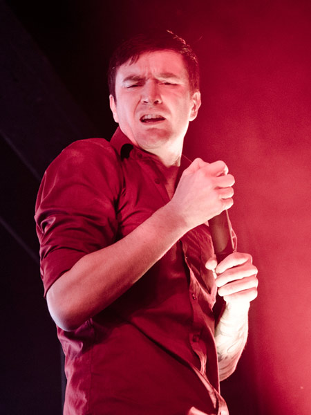 Heaven Shall Burn, 6.12.2013, Hamburg