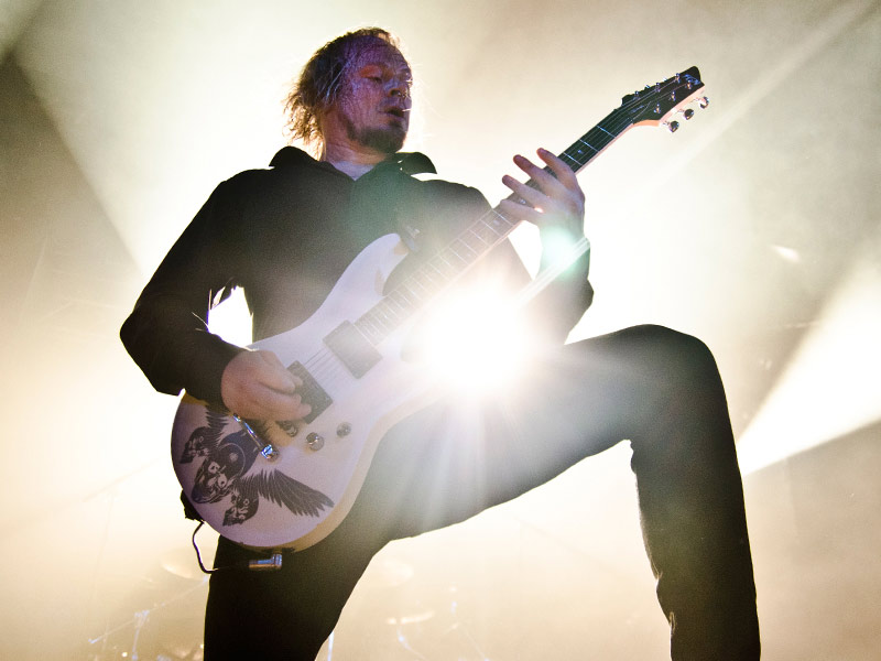 Heaven Shall Burn, 6.12.2013, Hamburg