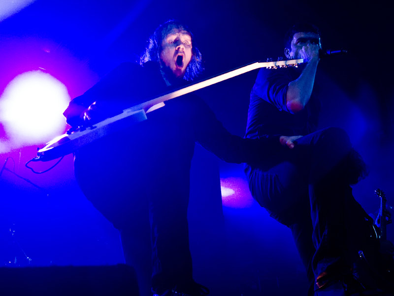 Heaven Shall Burn, 6.12.2013, Hamburg