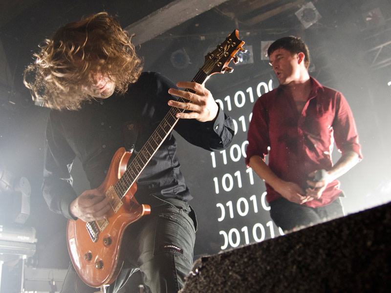 Heaven Shall Burn, 6.12.2013, Hamburg