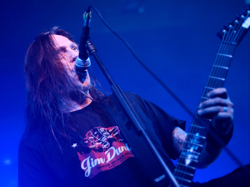 Hypocrisy, 6.12.2013, Hamburg