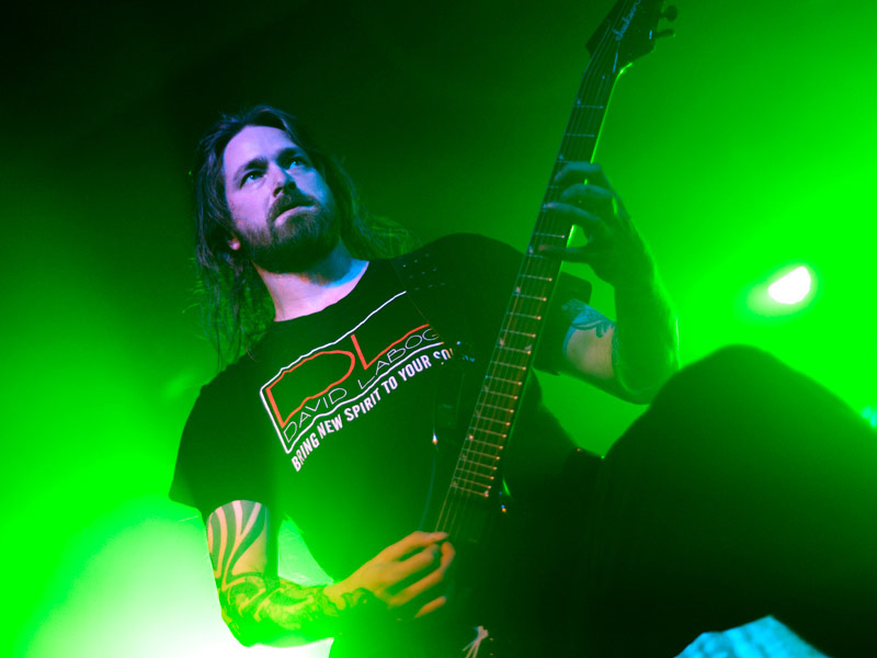 Hypocrisy, 6.12.2013, Hamburg