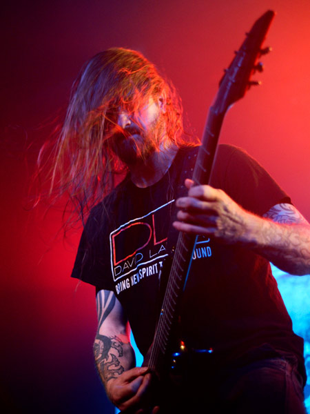 Hypocrisy, 6.12.2013, Hamburg