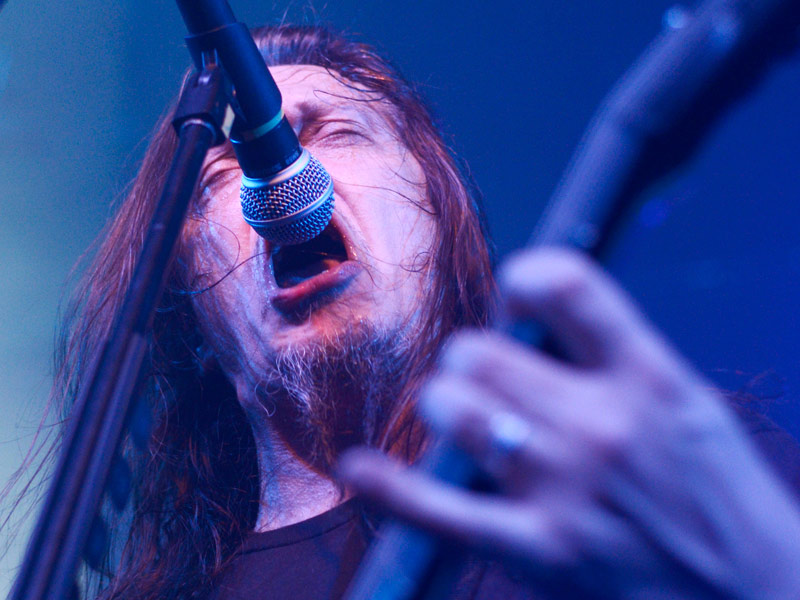 Hypocrisy, 6.12.2013, Hamburg