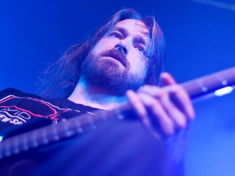 Hypocrisy, 6.12.2013, Hamburg