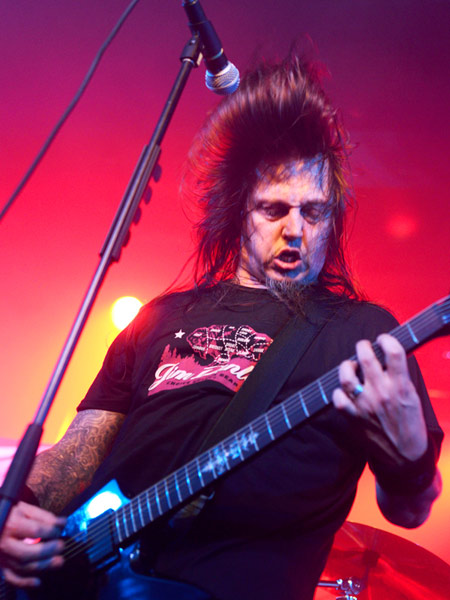 Hypocrisy, 6.12.2013, Hamburg