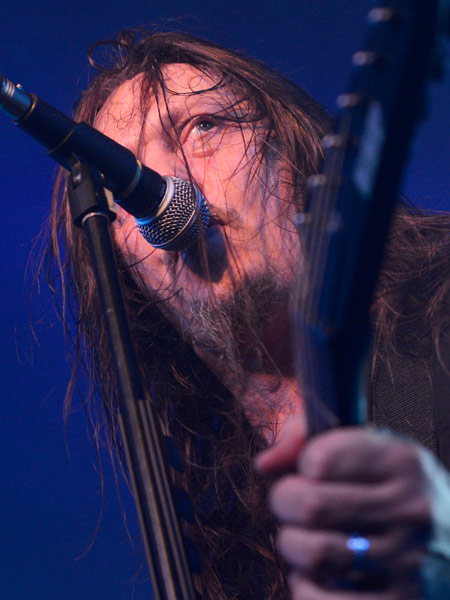 Hypocrisy, 6.12.2013, Hamburg