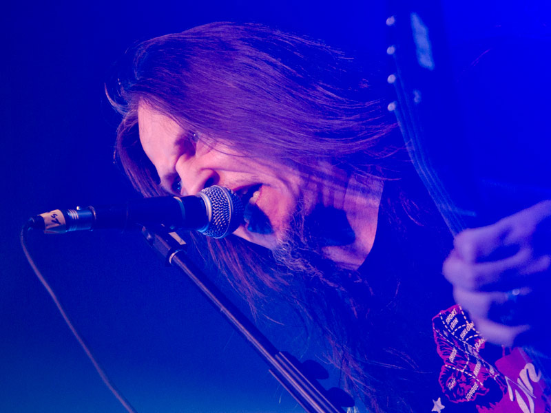 Hypocrisy, 6.12.2013, Hamburg