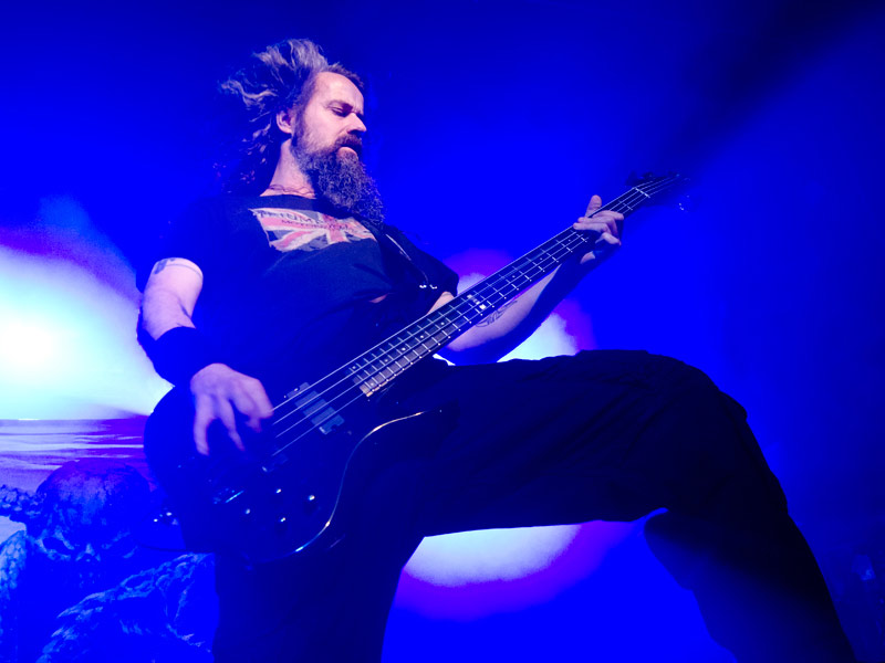 Hypocrisy, 6.12.2013, Hamburg