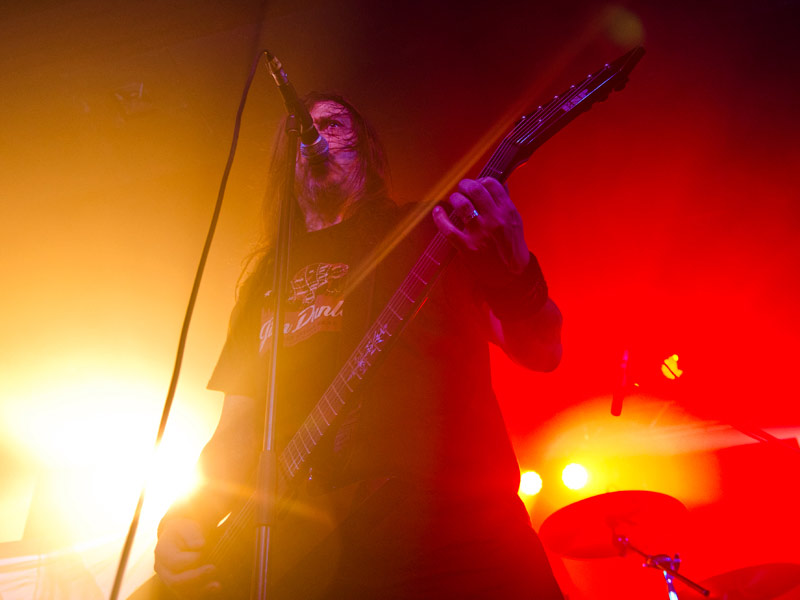 Hypocrisy, 6.12.2013, Hamburg