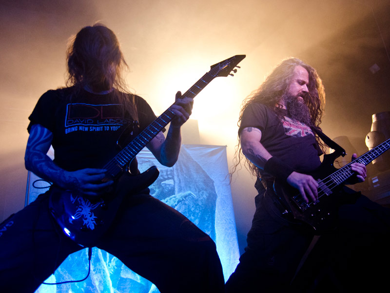 Hypocrisy, 6.12.2013, Hamburg