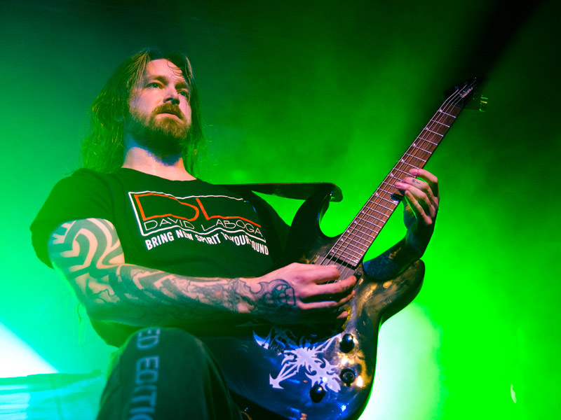 Hypocrisy, 6.12.2013, Hamburg