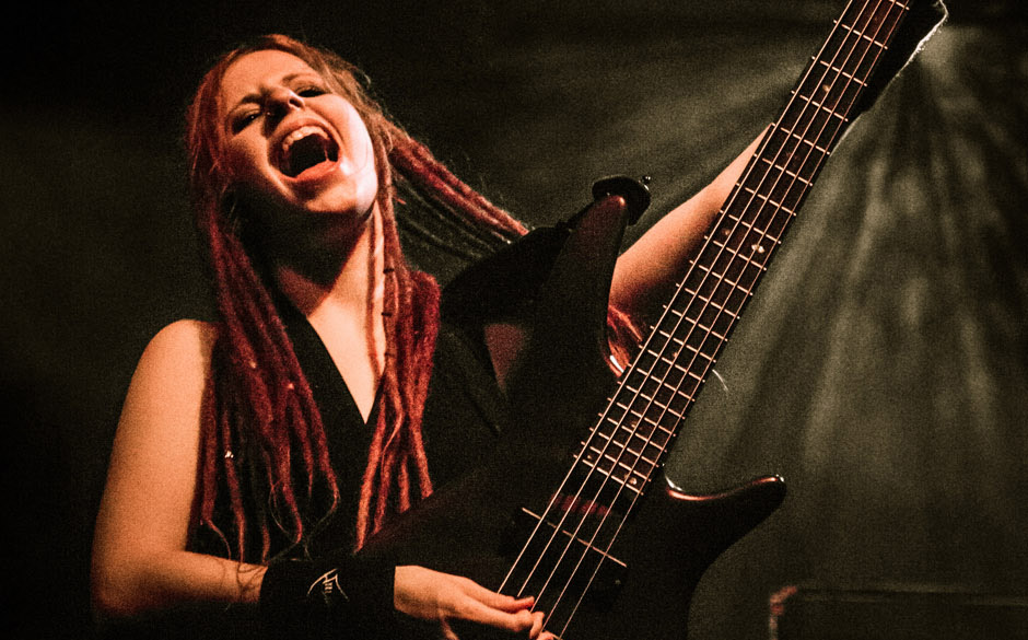 Equilibrium live, 05.10.2013, Heidenfest Oberhausen