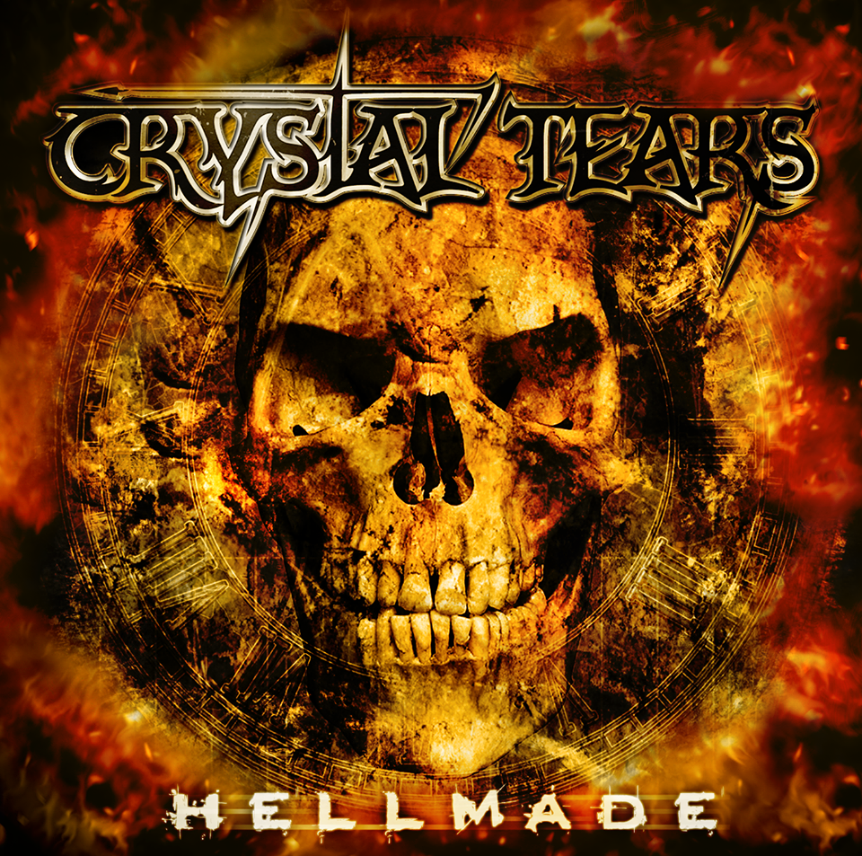 Crystal Tears - HELLMADE - 28.03.2014
