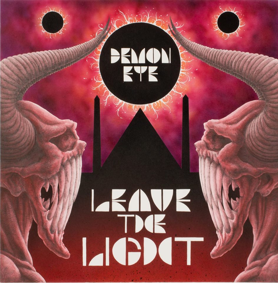 Demon Eye - LEAVE THE LIGHT - 24.01.2014