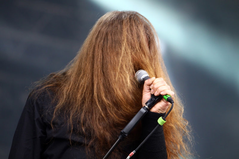 Disbelief, live, With Full Force 2011