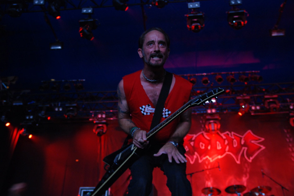 Graspop 2012 