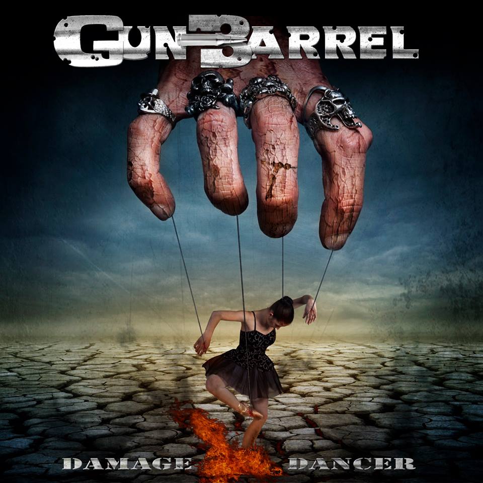 Gun Barrel - DAMAGE DANCER
