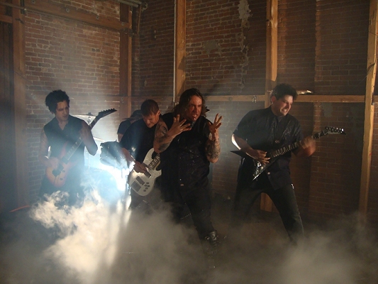 Hatriot - DAWN OF THE NEW CENTURION